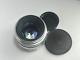 Helios 44 Russian Kmz Slr Lens M39 Silver White 13 Blades