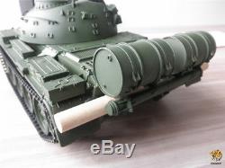 HOOBEN 1/16 T55A RUSSIAN MEDIUM Heavy TANK Unassembled Static Soviet Model Kit