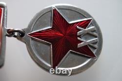 HQ COPY Soviet Russian Order Medal 20 years RKKA Please see the photos