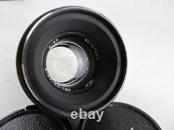 Helios 44-2 58mm f2 Lens Manual Russian Portrait Zenit m42 Mount USSR Soviet Old