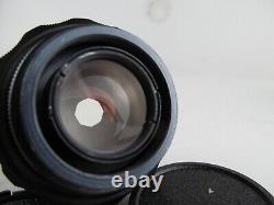 Helios 44-2 58mm f2 Lens Manual Russian Portrait Zenit m42 Mount USSR Soviet Old