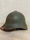 Helmet 1936 Steel Ssh 36 Wwii Original Russian Military Soviet Army Rkka Ww2