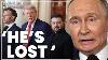 Huge Win For Zelensky As Trump Meets Europe Leaders Saying Us Support To Stop Putin Scott Lucas