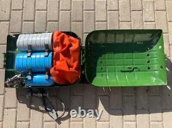 IDA-71P, IDA-71, rebreather USSR, Russian diving rebreather