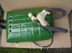 IDA 71 Russian Soviet NAVY Rebreather mit Tasche (Nicht verwendet)