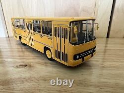 IKARUS 260.00 Hungarian Russian Soviet/USSR City Bus by Vector Models