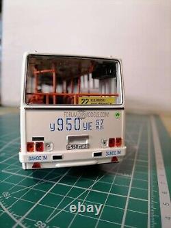 IKARUS 280.33 Hungarian Russian Soviet/USSR City Bus by DEMPRICE / Classic Bus