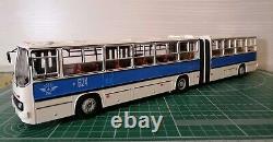 IKARUS 280.33 Hungarian Russian Soviet/USSR City Bus by DEMPRICE / Classic Bus