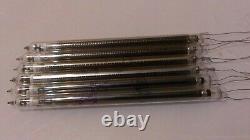IN-9 Lot of 12 Russian Bargraph Nixie MAKE DIGITAL THERMO Tubes New