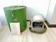 In Original Box! Soviet Russian Air Force Space Helmet Gsh-6a For Mig-21