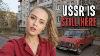 In Russia The Ussr Never Disappeared