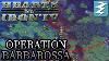 Invade The Soviet Union Operation Barbarossa Tutorial Hearts Of Iron Iv Hoi4 Paradox Interactive
