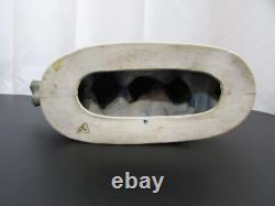 Ivan Tsarevich on Gray Wolf Gzhel Porcelain Figurine Soviet Russian USSR 50s