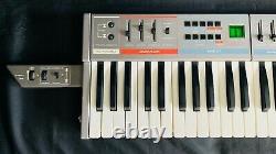 JUNOST-21 RARE Soviet VINTAGE ANALOG SYNTHESIZER USSR Russian