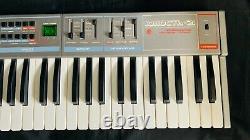 JUNOST-21 RARE Soviet VINTAGE ANALOG SYNTHESIZER USSR Russian