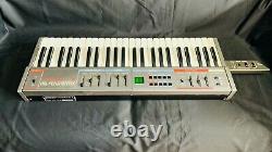 JUNOST-21 RARE Soviet VINTAGE ANALOG SYNTHESIZER USSR Russian