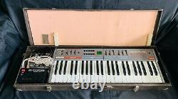 JUNOST-21 RARE Soviet VINTAGE ANALOG SYNTHESIZER USSR Russian