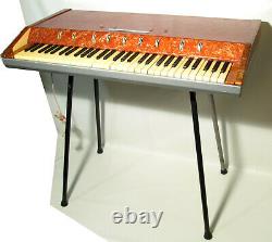 JUNOST-70 (Youth) 1974 RARE USSR Soviet Russian Analog Keyboard Synthesizer Synt