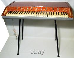 JUNOST-70 (Youth) 1974 RARE USSR Soviet Russian Analog Keyboard Synthesizer Synt