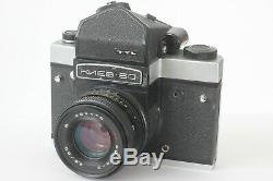 KIEV 60 Russian USSR Camera Medium Format 6x6 MC VOLNA 3