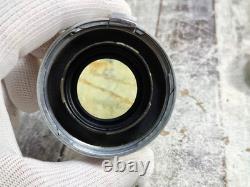 KMZ Jupiter-9 85mm f/2 Camera Lens Kiev Contax RF Soviet Russian USSR