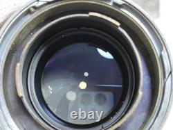 KMZ Jupiter-9 85mm f/2 Camera Lens Kiev Contax RF Soviet Russian USSR