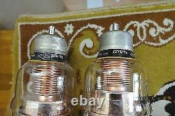KP1-4 RUSSIAN SOVIET VACUUM VARIABLE CAPACITOR 10-500pF 10 kV 50A NOS 500pF