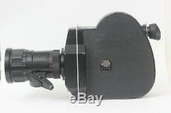KRASNOGORSK 3 Russian USSR 16mm Movie Cine Camera Meteor 5-1 Lens