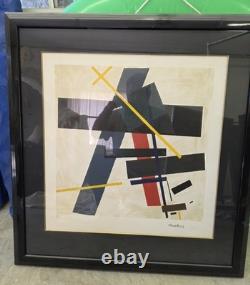 Kazimir Malevich, Russian avant-garde, Soviet/USSR abstract art