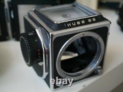 Kiev 88 Russian Soviet Hasselblad copy 6x6 Camera MC VEGA 3