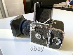 Kiev 88 Russian Soviet Hasselblad copy 6x6 Camera with MC VOLNA 3 80mm f2.8