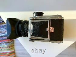 Kiev 88 Russian Soviet Hasselblad copy 6x6 Camera with MC VOLNA 3 80mm f2.8