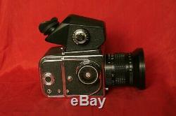 Kiev 88 TTL Soviet Russian Medium Format SLR Camera Photo Film Camera + Bonus