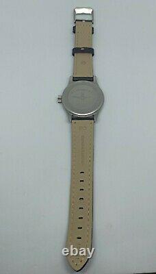 Komandirskie Big Mechanical Soviet wristwatch USSR MOLNIYA 3602 military gift