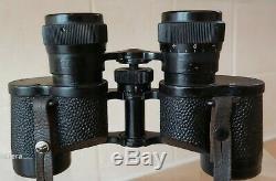 Komz 6x24 Russian Binoculars, 6nw, CCCP USSR, 1966, VGC