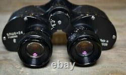 Komz 6x24 Russian Binoculars USSR