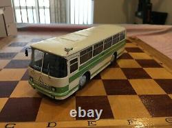 LAZ 697N Russian Soviet/USSR Bus handmade by Vector Models