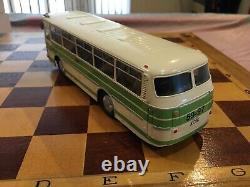 LAZ 697N Russian Soviet/USSR Bus handmade by Vector Models