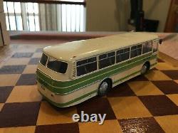 LAZ 697N Russian Soviet/USSR Bus handmade by Vector Models