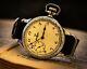 Large Wristwatches Men's Mechanical Big Watch Ussr Soviet Russian Vintage