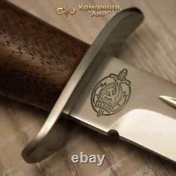 Legendary Russian Army History Knife Finka-2 NKVD USSR