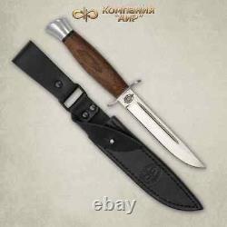 Legendary Russian Army History Knife Finka-2 NKVD USSR