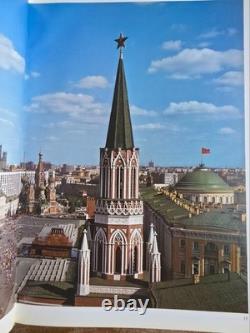 Leonid Brezhnev USSR 1982 Large Soviet Photo Book Cold War Communist History