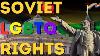 Lgbtq Rights In The Soviet Union