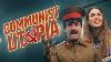 Liberal Goes Back In Time To See How Great Soviet Russia Was