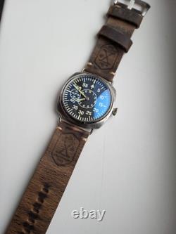 Limiteted Edition Marriage Molniya Soviet Russian USSR Watch Mechanical