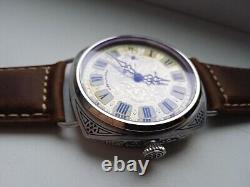 Limiteted Edition Marriage Molniya Soviet Russian USSR Watch Mechanical