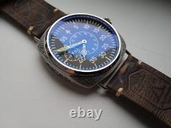 Limiteted Edition Marriage Molniya Soviet Russian USSR Watch Mechanical