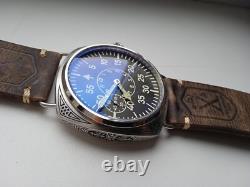 Limiteted Edition Marriage Molniya Soviet Russian USSR Watch Mechanical