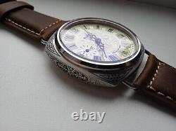 Limiteted Edition Marriage Molniya Soviet Russian USSR Watch Mechanical